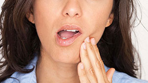 методы избавления от зубной боли