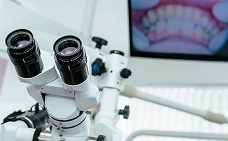 стоматология и микроскоп